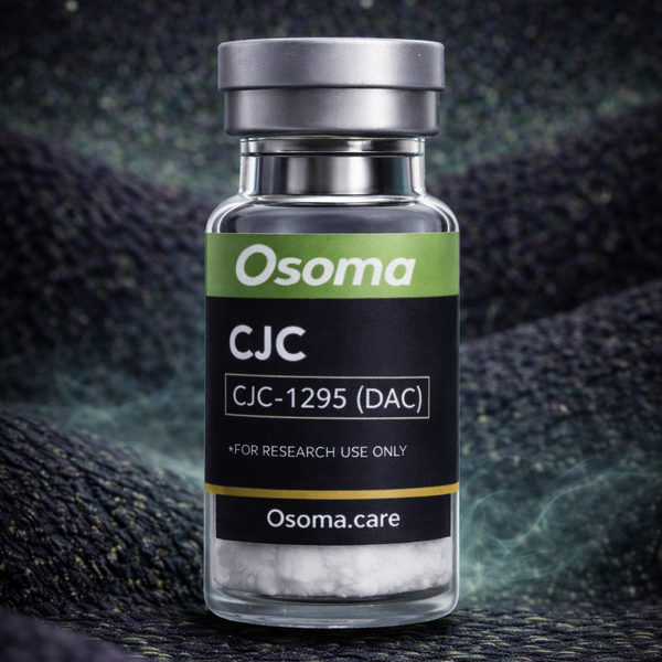 CJC-1295 (DAC) 5mg/vial 10x Vials