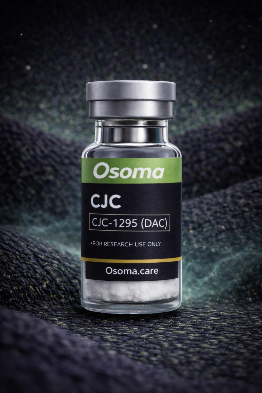 CJC-1295 (DAC) 5mg/vial 10x Vials