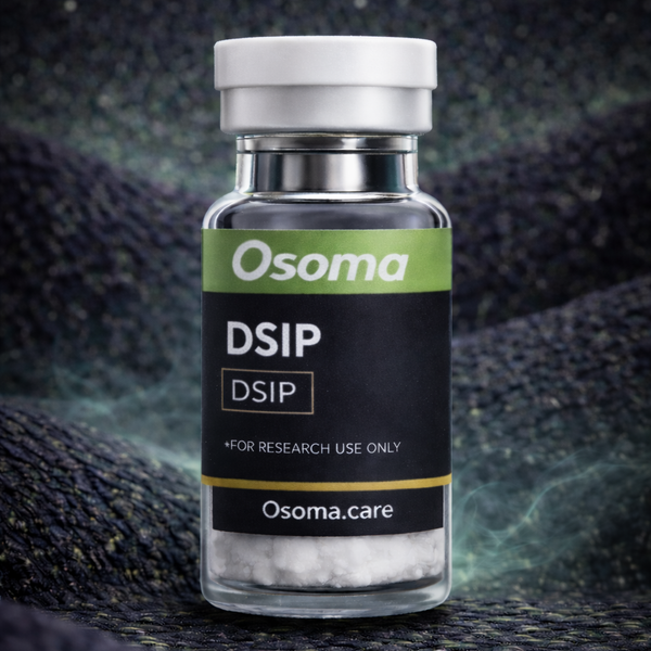 DSIP 5mg/vial 10x Vials