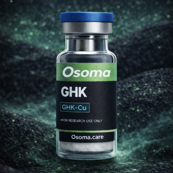 GHK-CU  50mg/vial  10x Vials