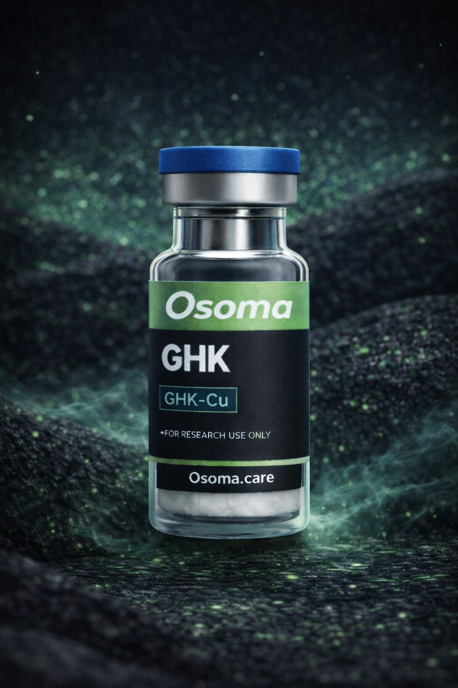 GHK-CU  50mg/vial  10x Vials