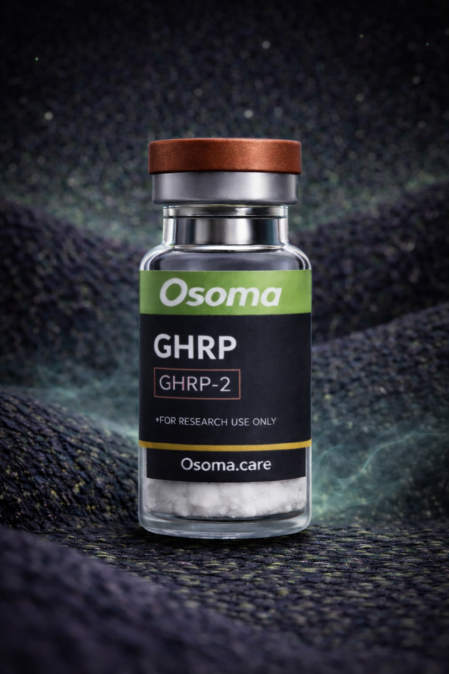 GHRP-2 5mg/vial 10x Vials
