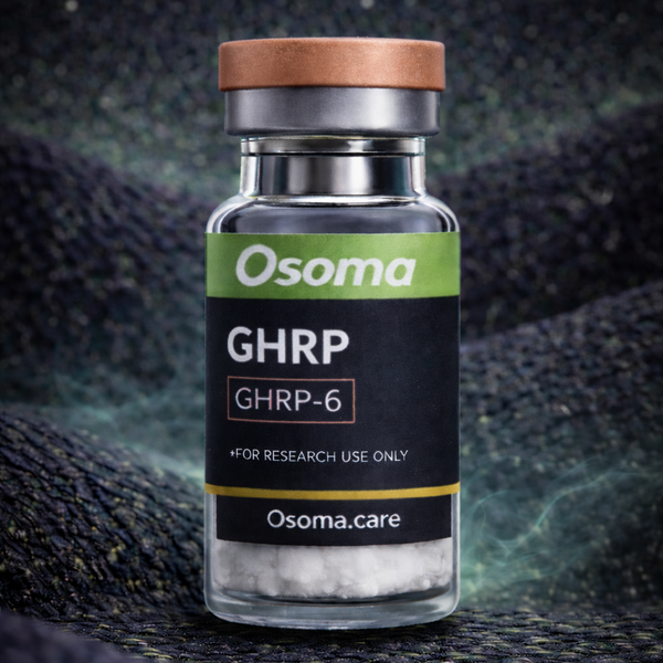 GHRP-6 10mg/vial 10x Vials