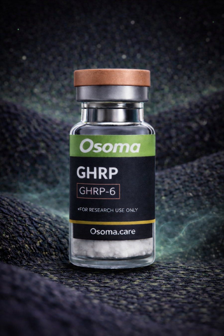 GHRP-6 5mg/vial 10x Vials
