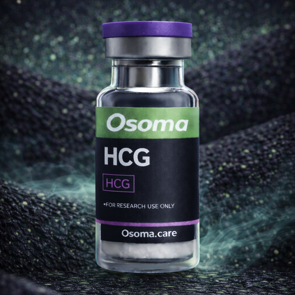 HCG 5000iu/vial 10x Vials