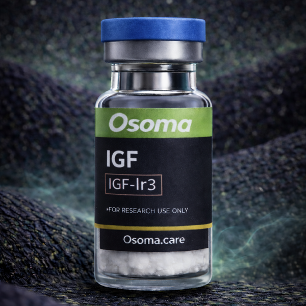 IGF-lr3 0.1mg/vial 10x Vials