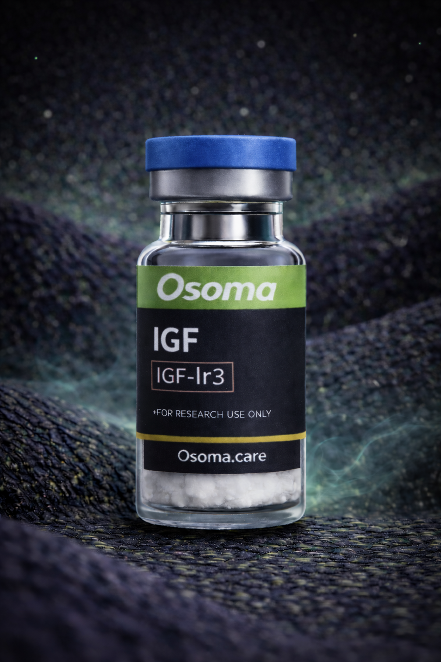 IGF-lr3 0.1mg/vial 10x Vials