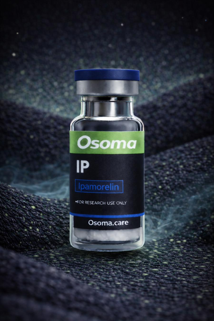 Ipamorelin 5mg/vial 10x Vials