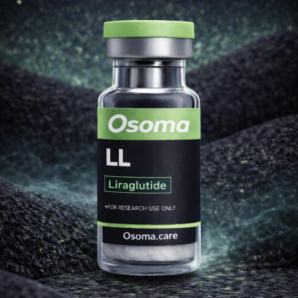 Liraglutide 5mg/vial 10x Vials