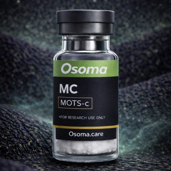 Mots-c 40mg/vial 10x Vials