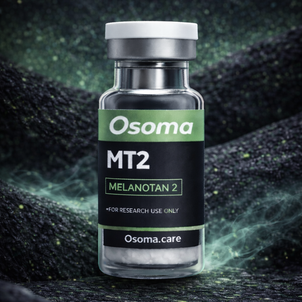 MT-II(Melanotan 2 Acetate) 10mg/vial 10x Vials