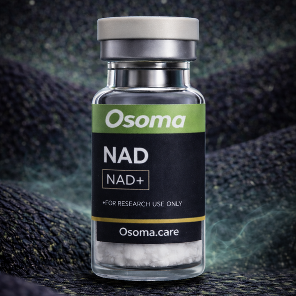 NAD+ 500mg/vial 10x Vials