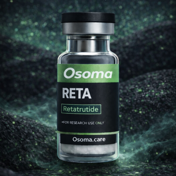 Retatrutide  60mg/vial 10x Vials