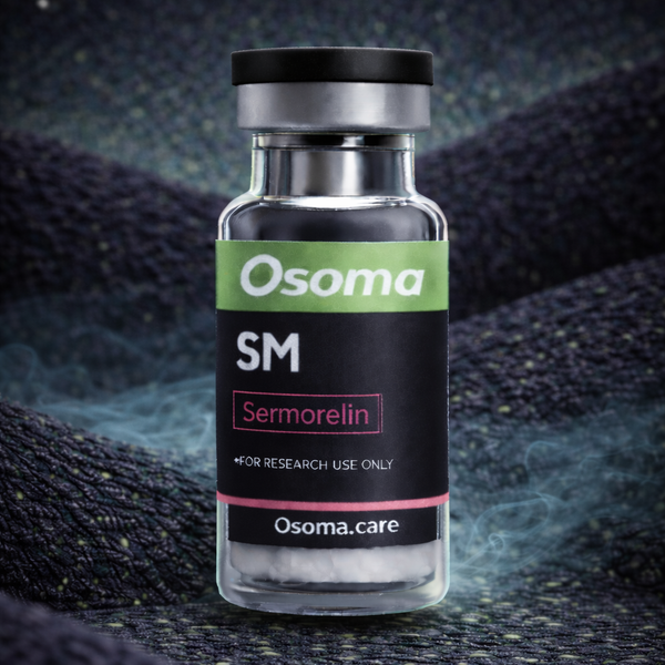 Sermorelin 10mg/vial 10x Vials