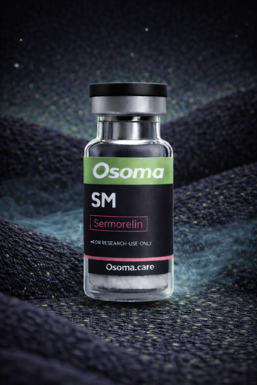 Sermorelin 5mg/vial 10x Vials