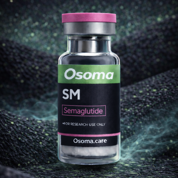 Semaglutide 20mg/vial 10x Vials