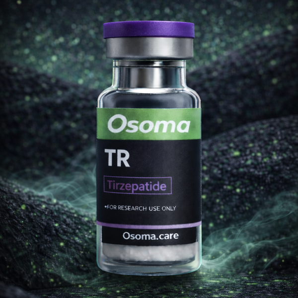 Tirzepatide 40mg/vial 10x vials