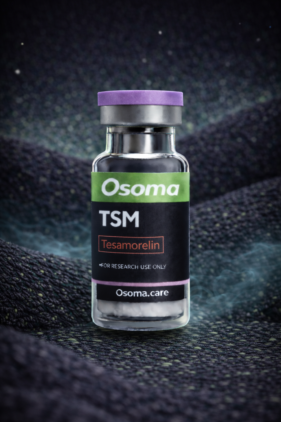 Tesamorelin 20mg/vial 10x Vials