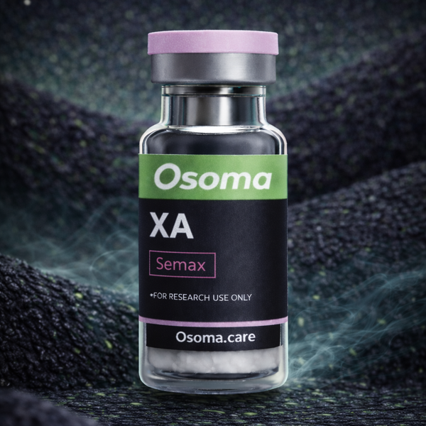 Semax 5mg/vial 10x Vials