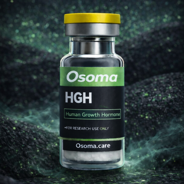 HGH  24iu/vial  10x Vials